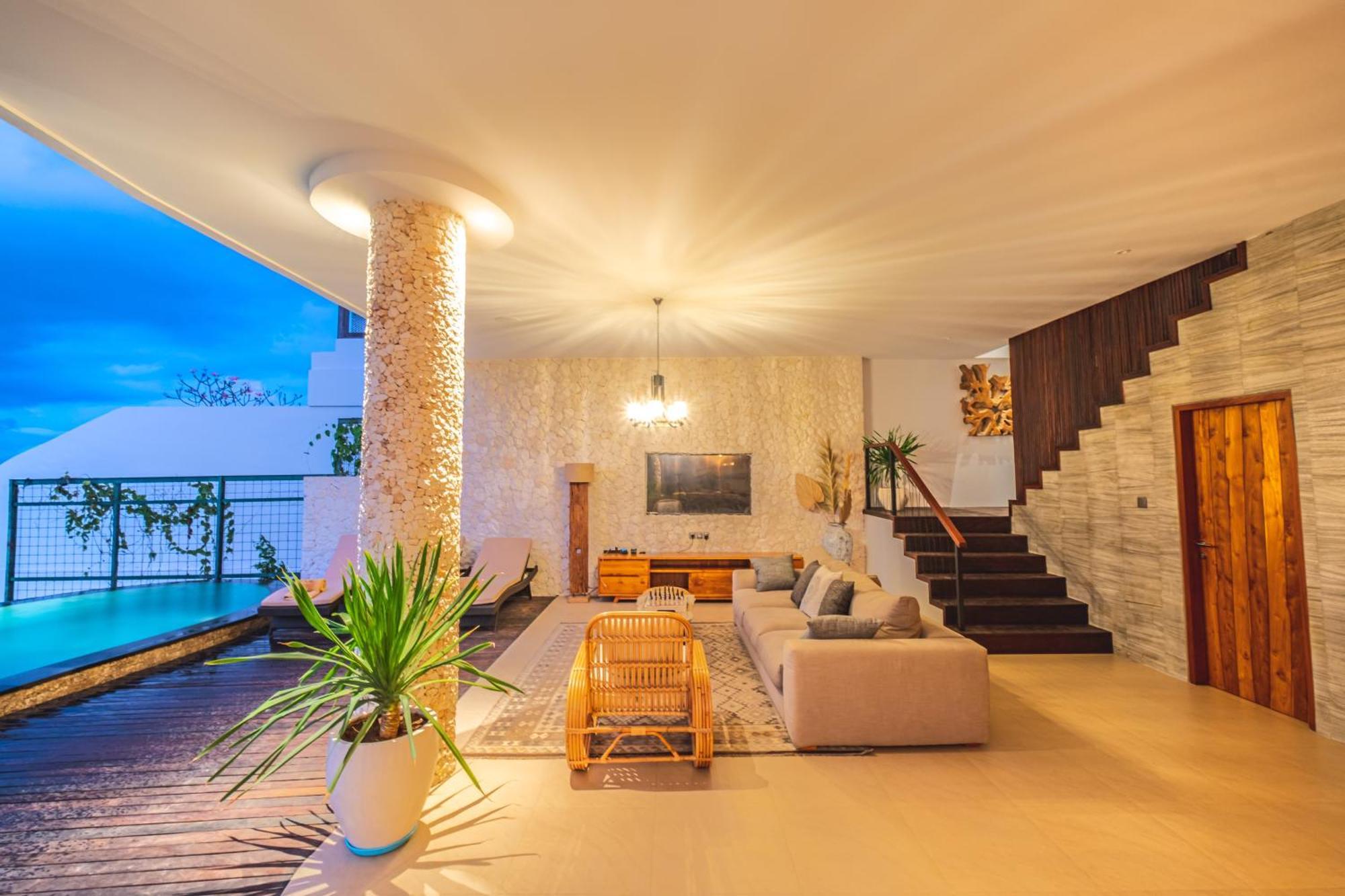 Villa Kaliente Toyapakeh Екстер'єр фото