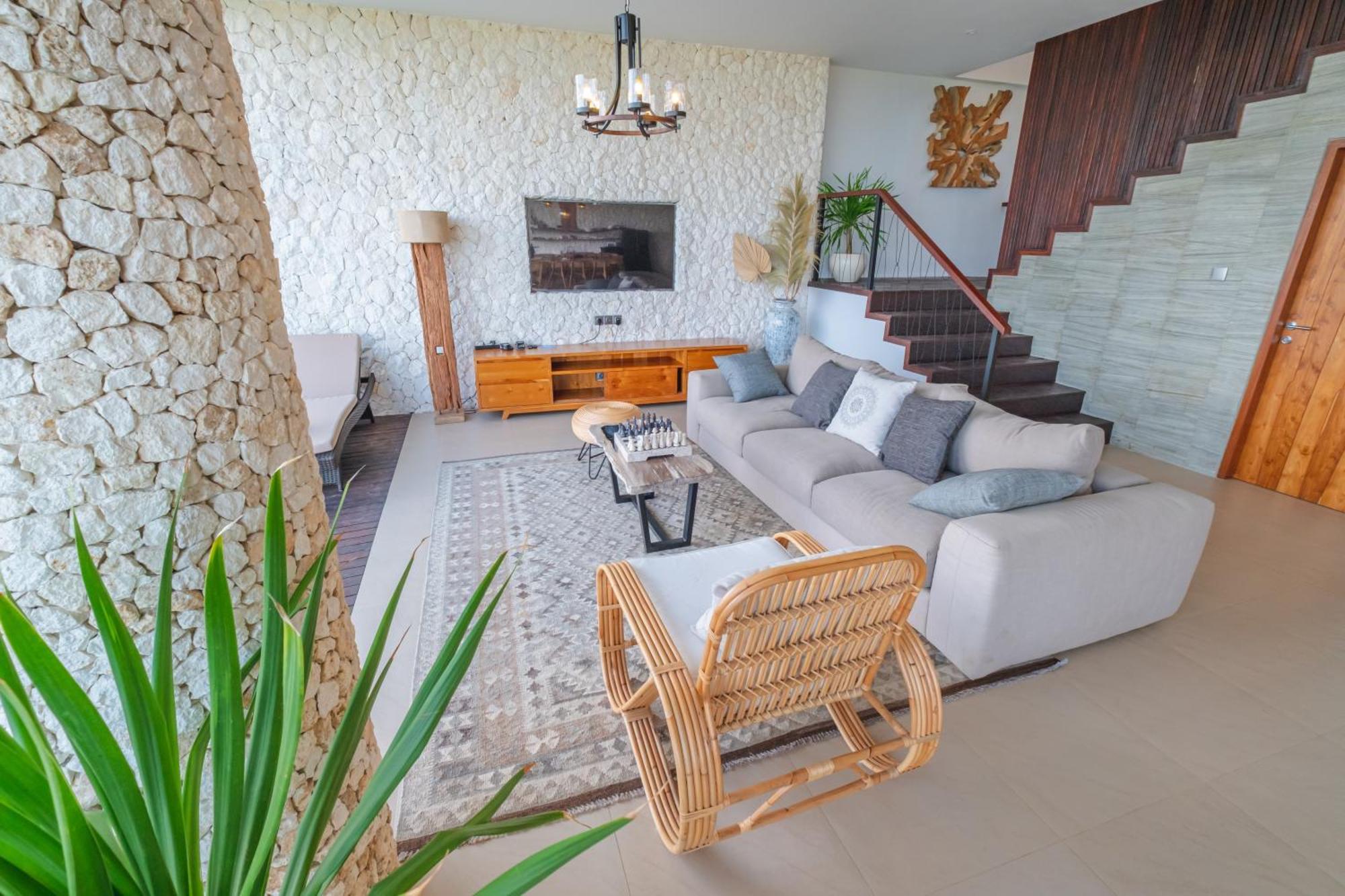 Villa Kaliente Toyapakeh Екстер'єр фото