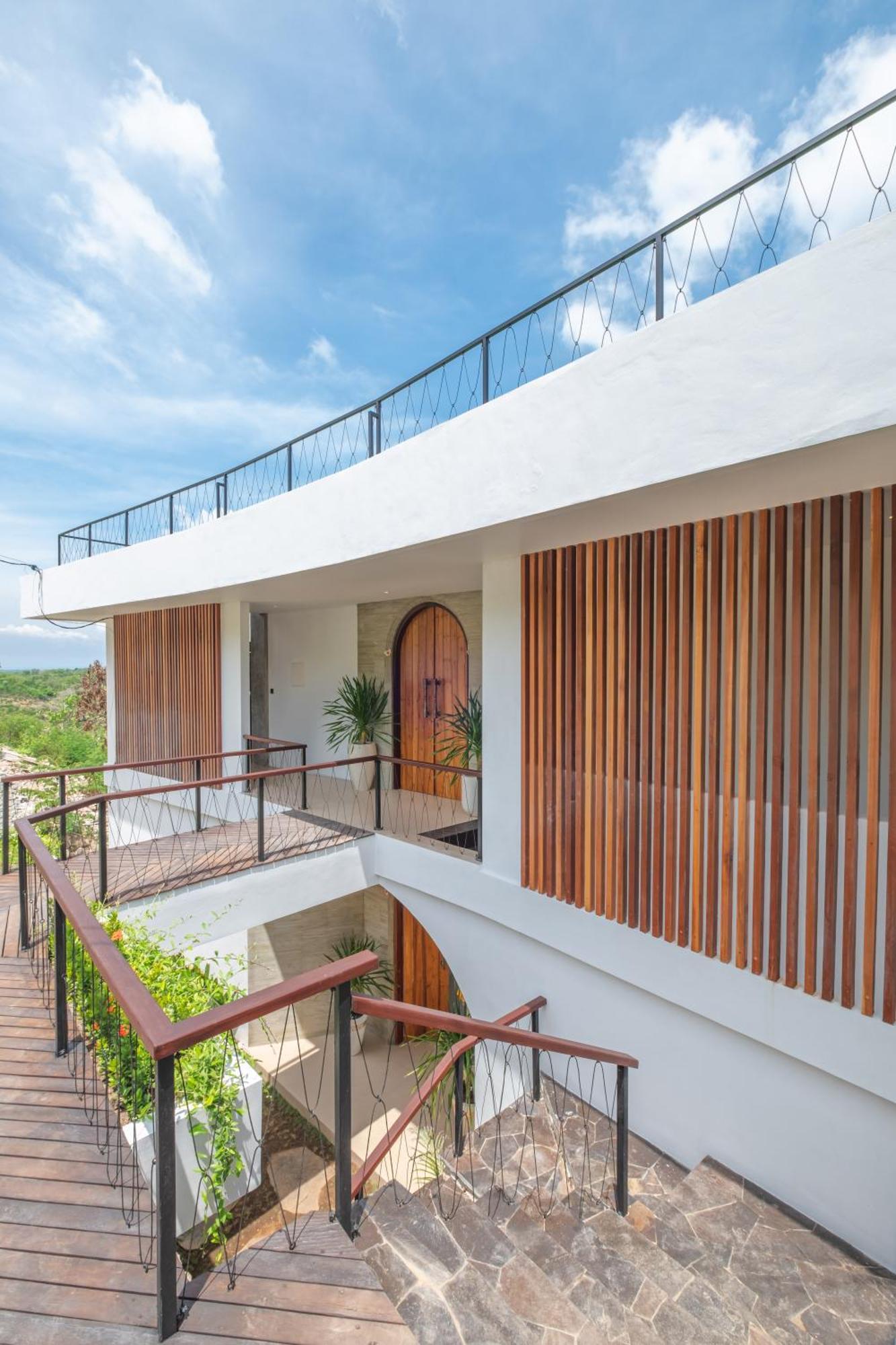 Villa Kaliente Toyapakeh Екстер'єр фото