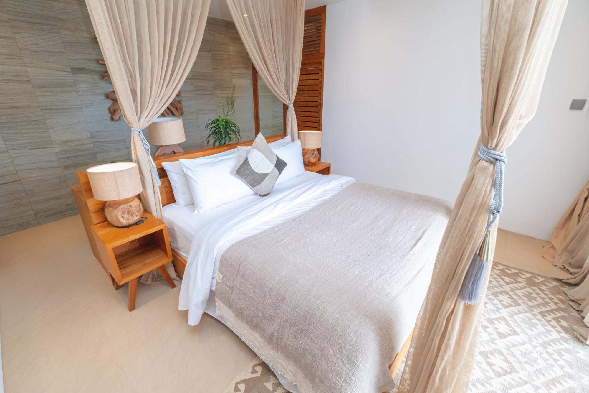 Villa Kaliente Toyapakeh Екстер'єр фото