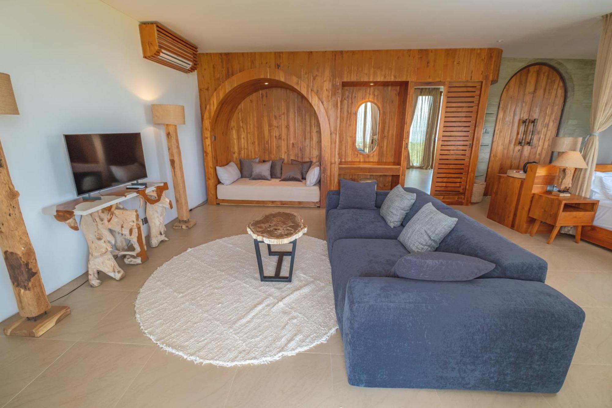 Villa Kaliente Toyapakeh Екстер'єр фото