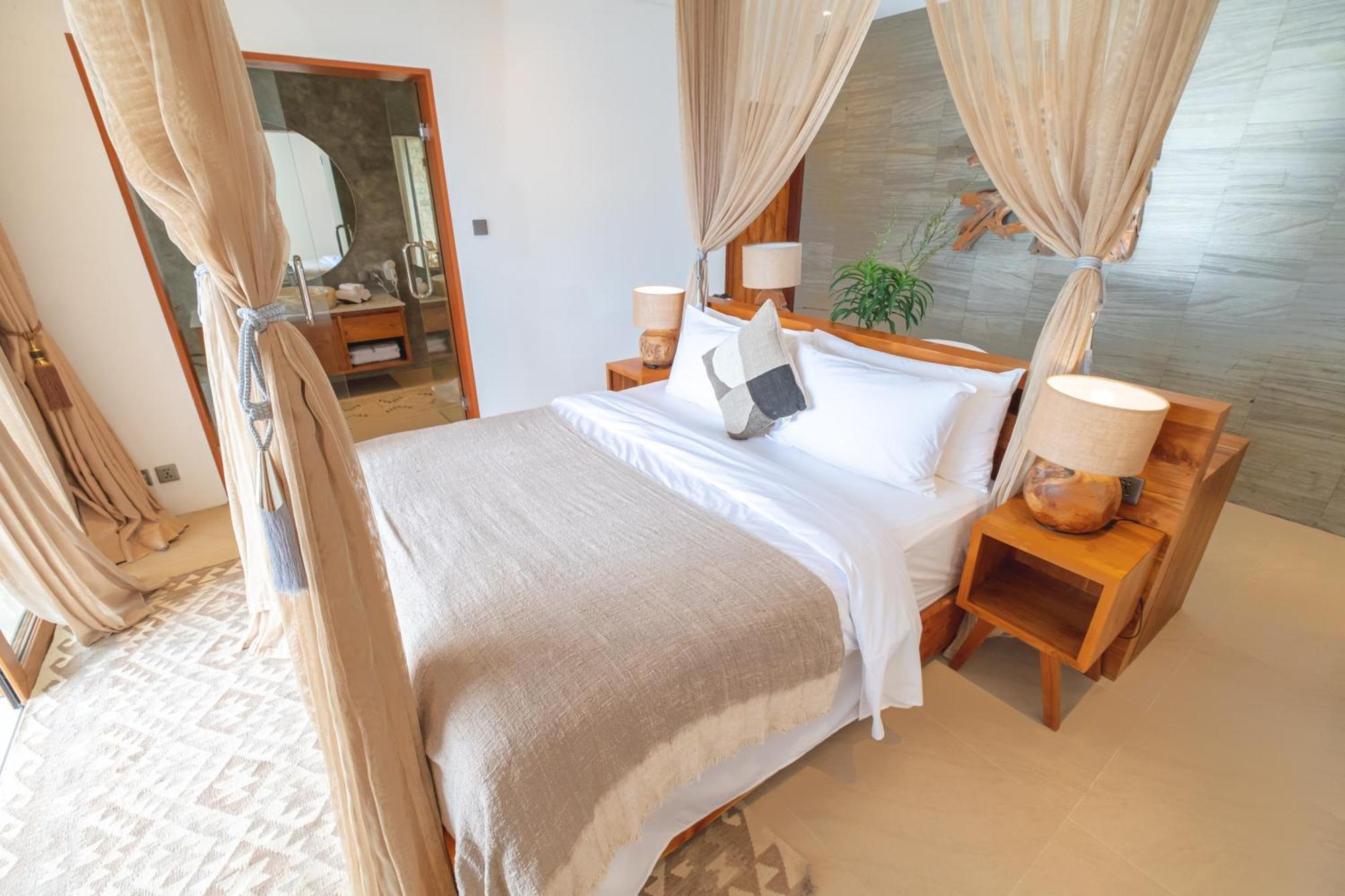 Villa Kaliente Toyapakeh Екстер'єр фото