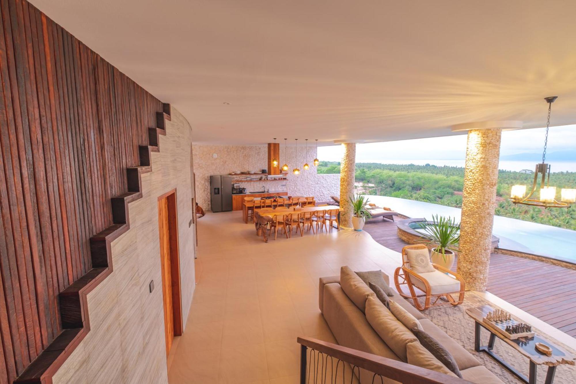 Villa Kaliente Toyapakeh Екстер'єр фото
