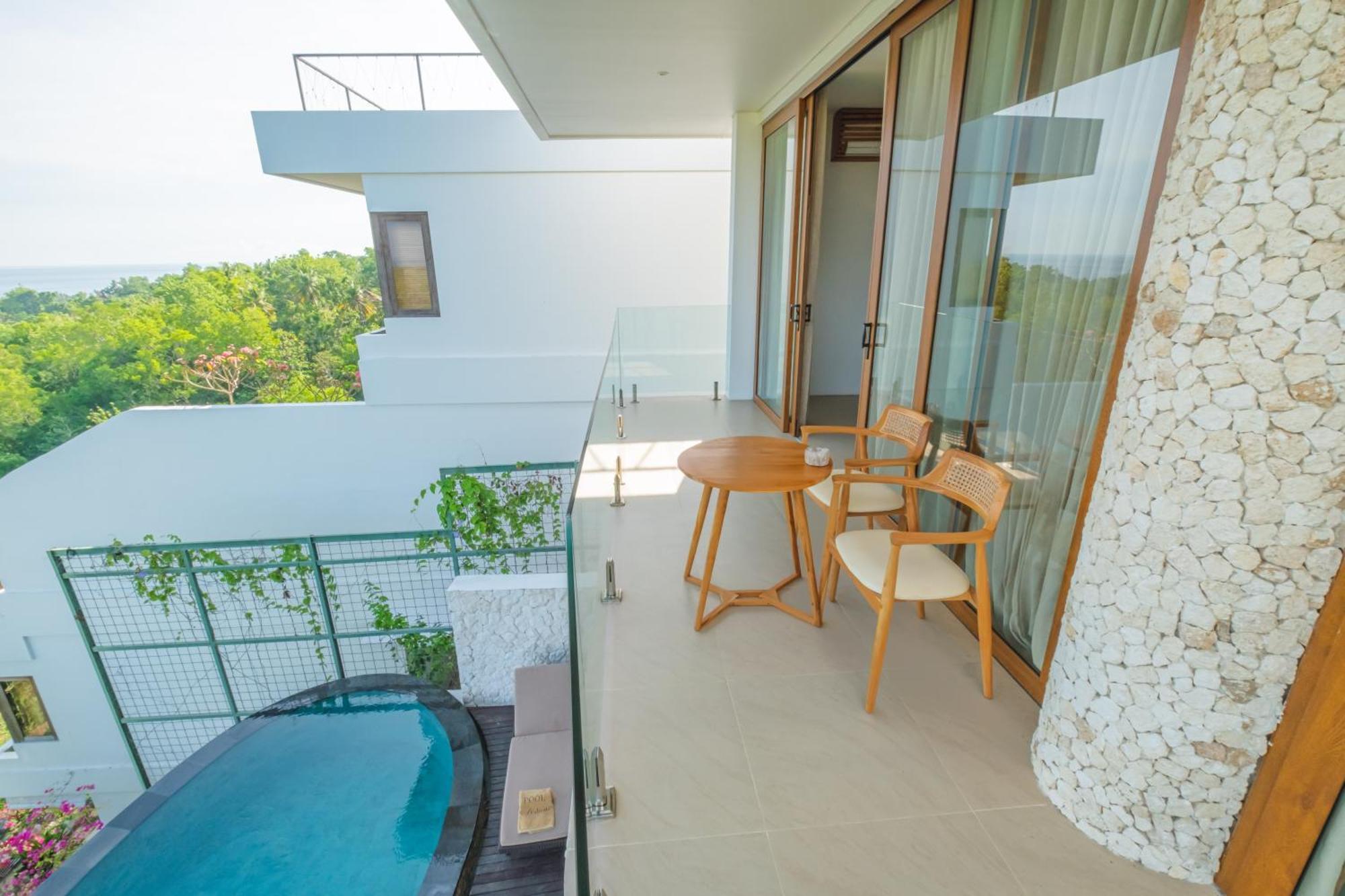 Villa Kaliente Toyapakeh Екстер'єр фото