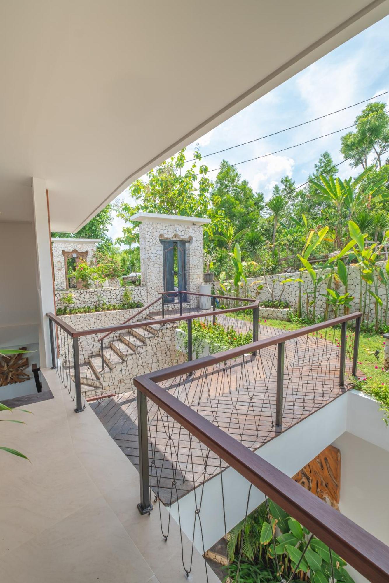 Villa Kaliente Toyapakeh Екстер'єр фото
