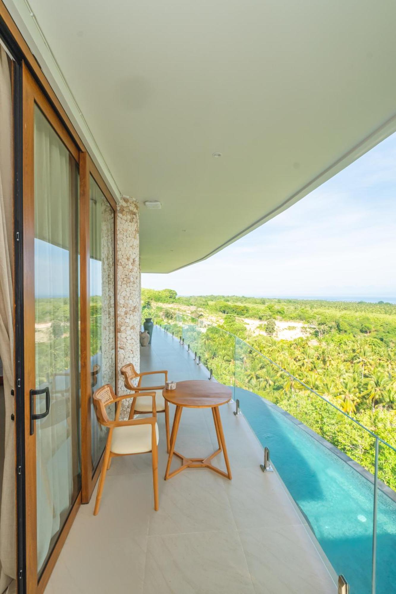 Villa Kaliente Toyapakeh Екстер'єр фото